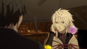 Seikaisuru Kado Episodio 3