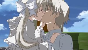 Yosuga No Sora Episodio 12