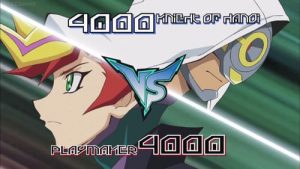 Yu-Gi-Oh! VRAINS Episodio 2