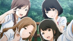 Tsuki ga Kirei Episodio 4