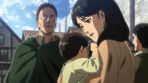 Shingeki No Kyojin 3 Episodio 11