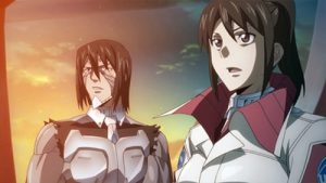 Terra Formars 2: Revenge Episodio 1