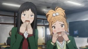 Orange Episodio 11
