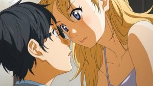 Shigatsu wa Kimi no Uso Episodio 4