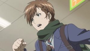 Zetsuen no Tempest Episodio 3