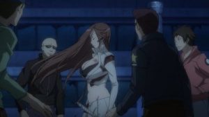 Triage X Episodio 2