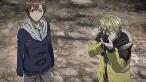 Zetsuen no Tempest Episodio 8