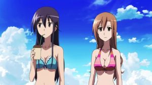 Seitokai Yakuindomo Episodio 8