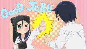 Yatogame-chan Kansatsu Nikki Episodio 5