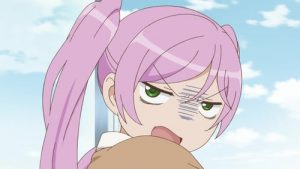 Sabagebu! Episodio 9