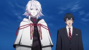 Seikaisuru Kado Episodio 2