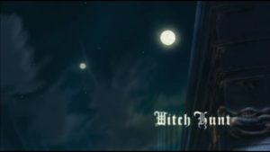 Trinity Blood Episodio 2