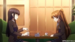 White Album 2nd Season Episodio 3