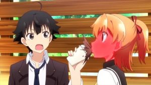 Ore Ga Ojousama Gakkou Ni Shomin Sample Toshite Gets Sareta Ken Episodio 6