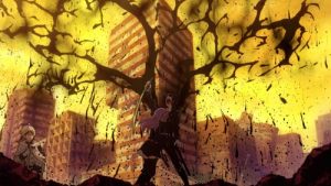 Owari no Seraph Episodio 11