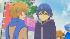 Onee-chan ga Kita Episodio 8
