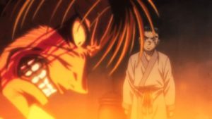Ushio to Tora Episodio 20