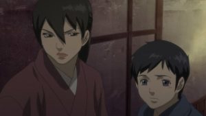 Seirei No Moribito Episodio 17