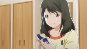 Tsuki ga Kirei Episodio 3