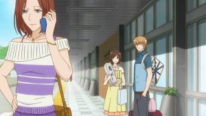 Ookami Shoujo to Kuro Ouji Episodio 12