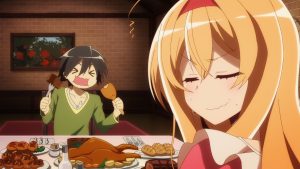 Hitoribocchi no Isekai Kouryaku Episodio 6