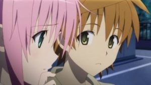 Motto To Love-Ru Episodio 4