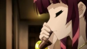 Seiken Tsukai no World Break Episodio 4