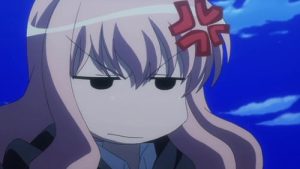 Zero no Tsukaima Episodio 8