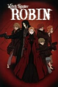 Witch Hunter Robin 1 Temporada Online