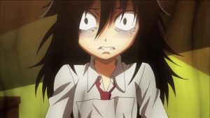WataMote Episodio 3