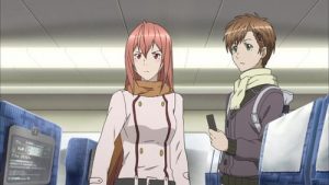 Zetsuen no Tempest Episodio 17
