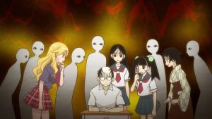 Sayonara Zetsubou Sensei Episodio 8