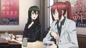 Zetsuen no Tempest Episodio 24