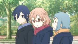 Tanaka-kun is Always Listless Episodio 7