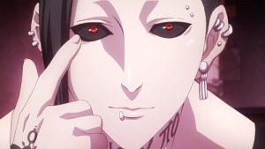 Tokyo Ghoul:re Episodio 8