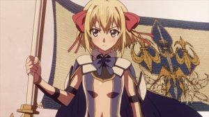 Ulysses: Jehanne Darc to Renkin no Kishi Episodio 4