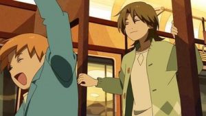 Uchouten Kazoku Episodio 12