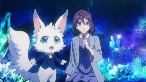 Yume Oukoku to Nemureru 100 Nin no Ouji-sama Episodio 1