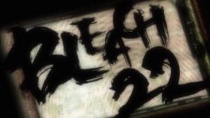 Bleach Episodio 22