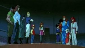 Yu Yu Hakusho Episodio 28