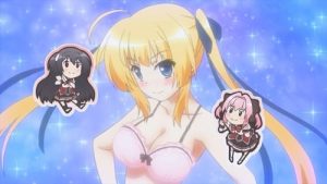 Wagamama High Spec Episodio 1
