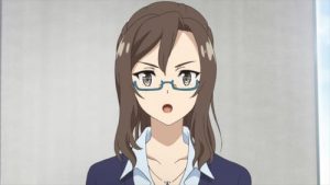Sakura Quest Episodio 4
