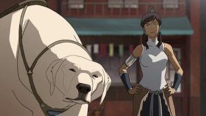 Avatar: A Lenda De Korra Episodio 1