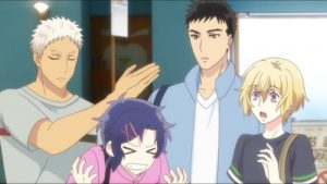 Sanrio Danshi Episodio 7