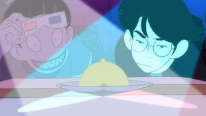 Tatami Galaxy Episodio 4