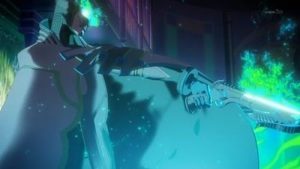 Tiger & Bunny Episodio 16