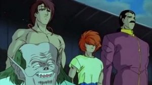 Yu Yu Hakusho Episodio 34