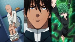 One Punch Man 2 Episodio 6