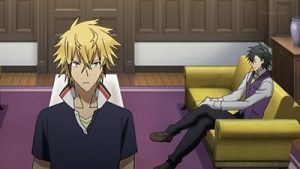 Tokyo Ravens Episodio 22