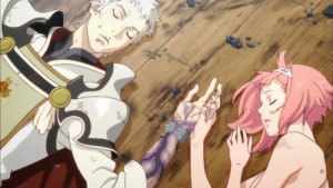 Shingeki no Bahamut: Virgin Soul Episodio 24
